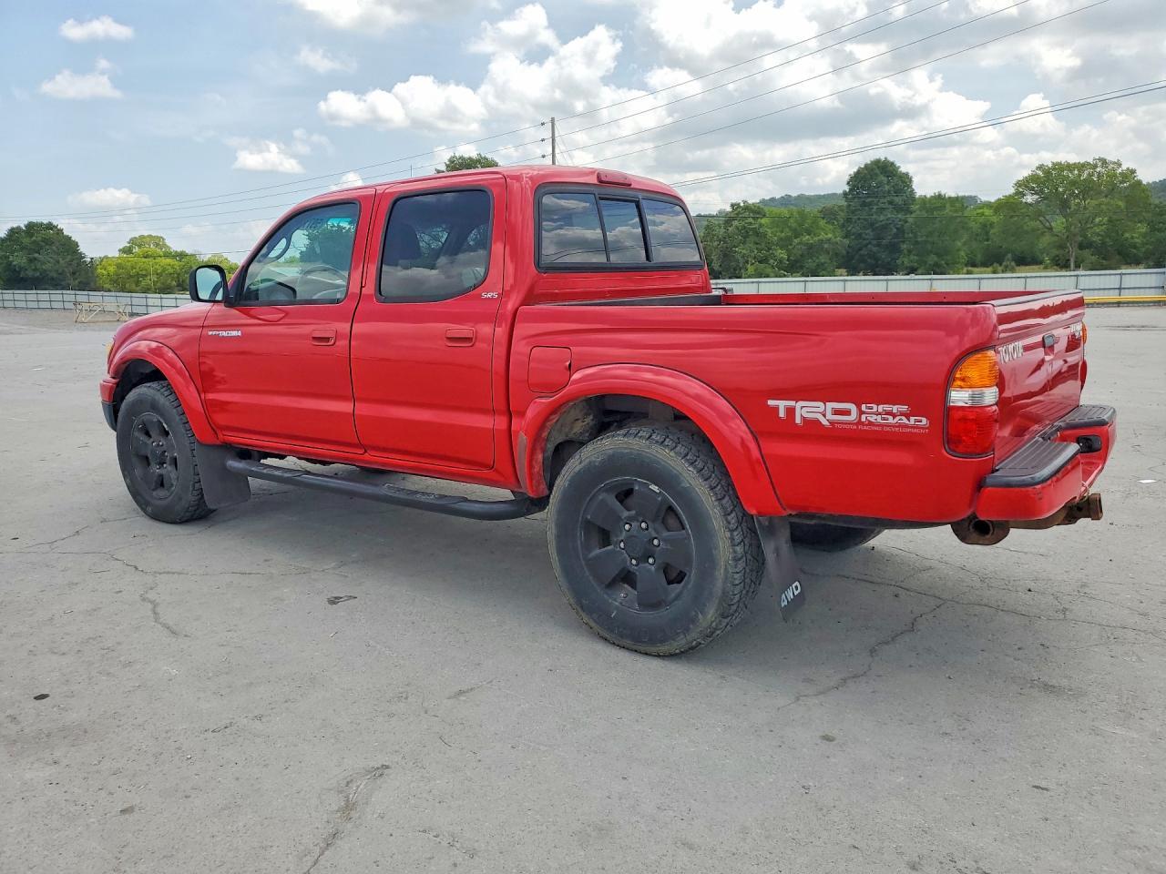 2003 Toyota Tacoma V6 - Фото 2