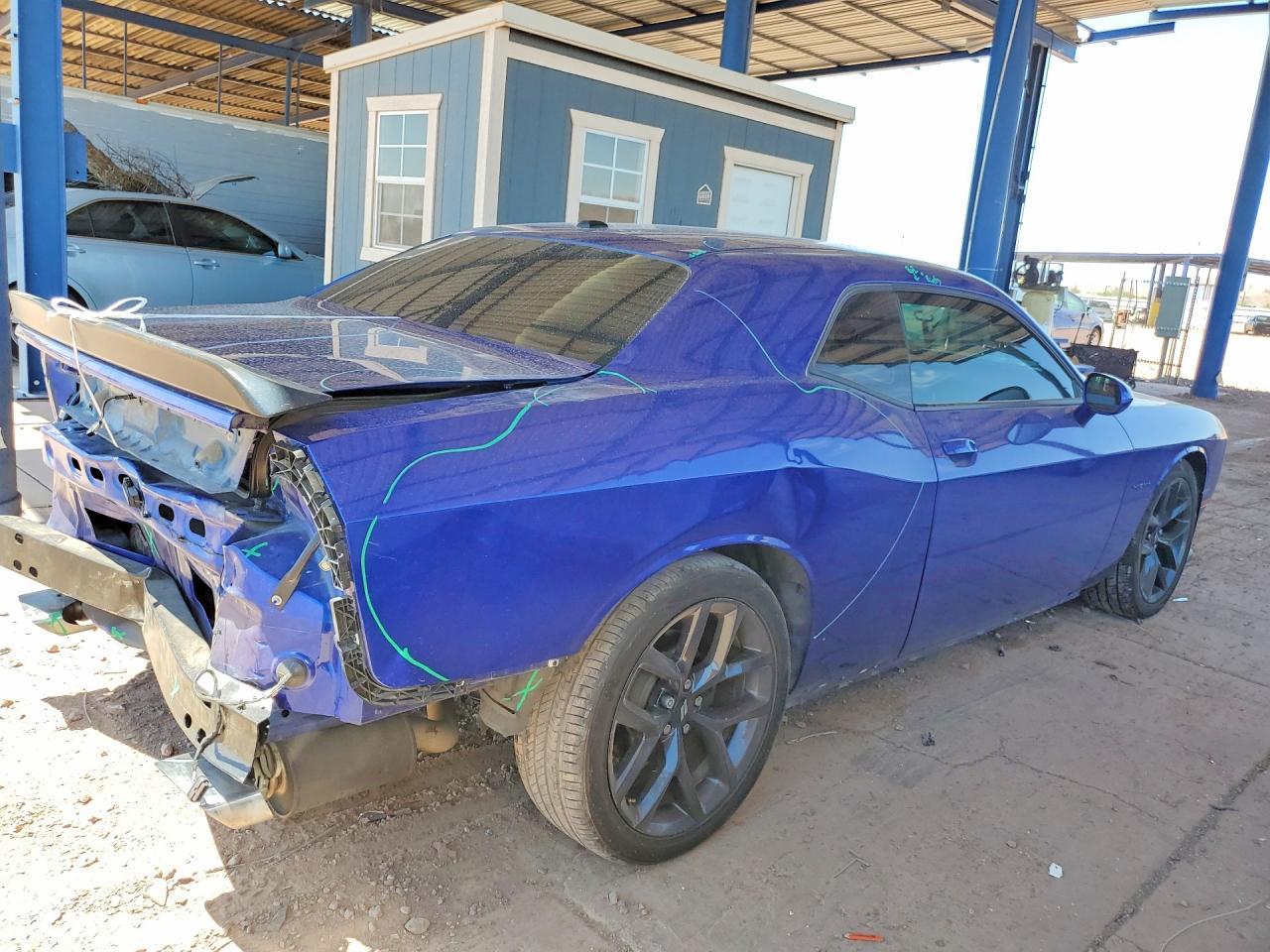 2021 Dodge Challenger R - Фото 3