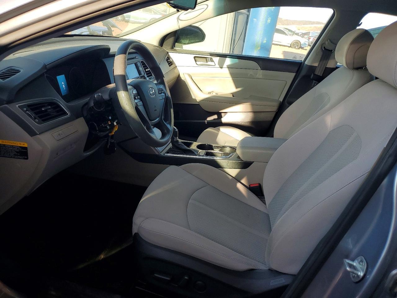 2015 Hyundai Sonata Eco - Фото 7