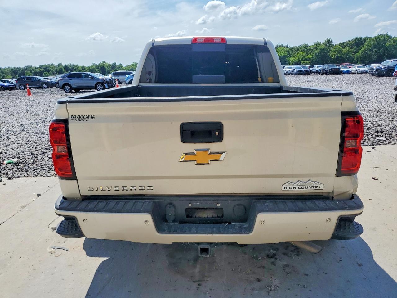 2015 Chevrolet Silverado K1500 High Country - Image 6