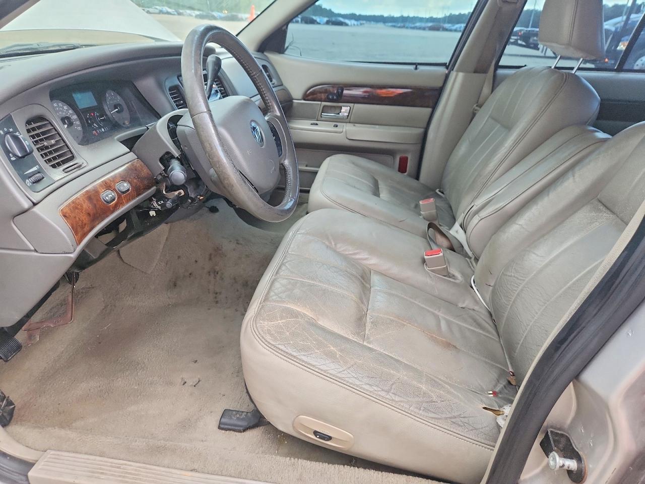 2008 Mercury Grand Marquis Ls - Image 7