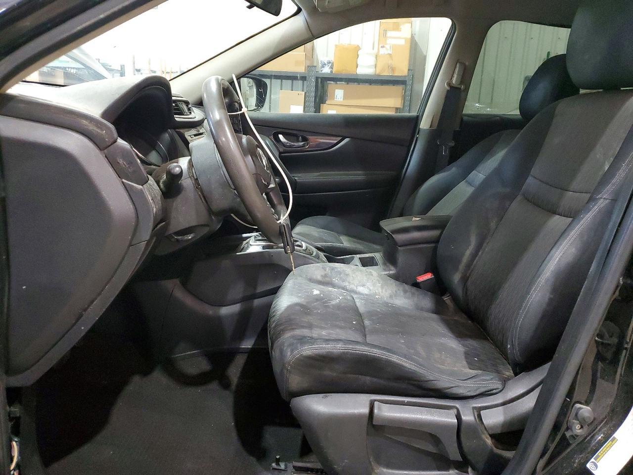 2017 Nissan Rogue S - Фото 7