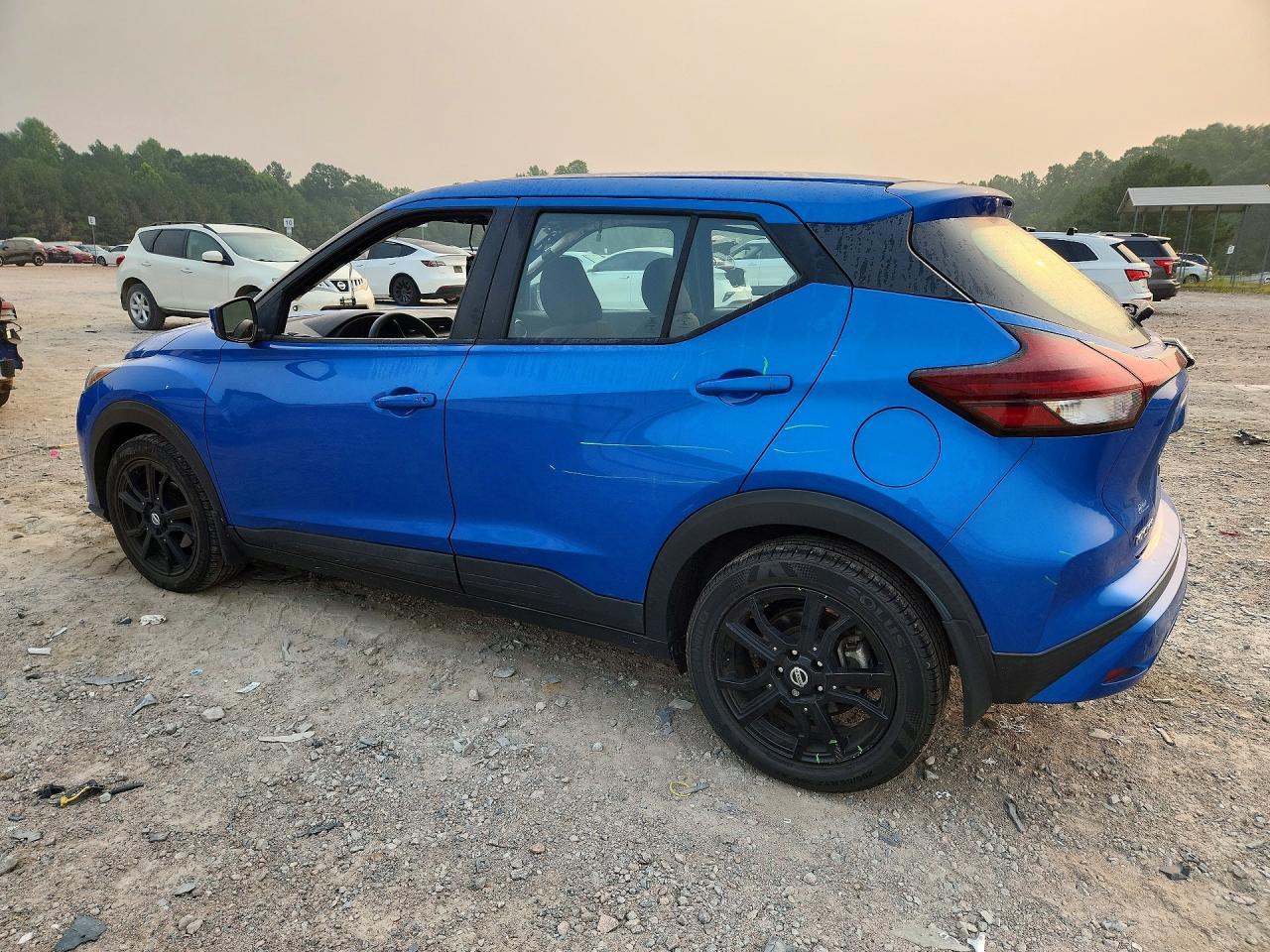 2021 Nissan Kicks Sv - Фото 2
