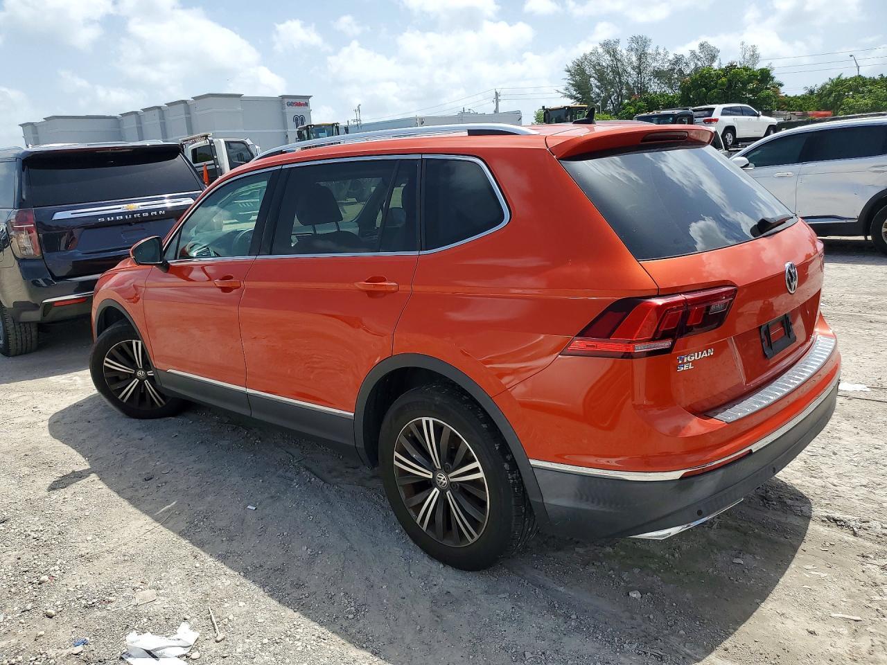 2019 Volkswagen Tiguan Se - Image 2