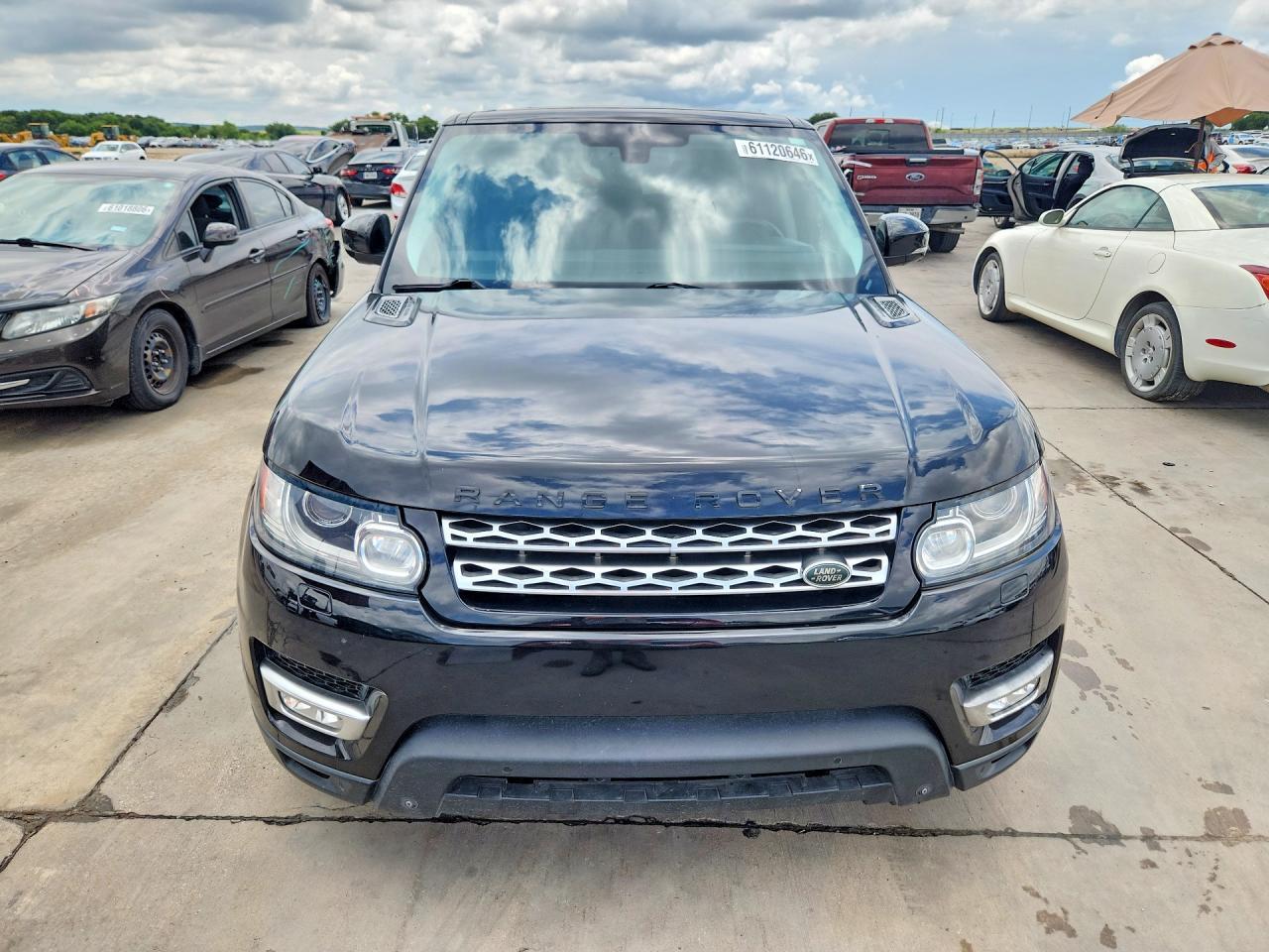 2014 Land Rover Range Rover Sport Sc - Фото 5