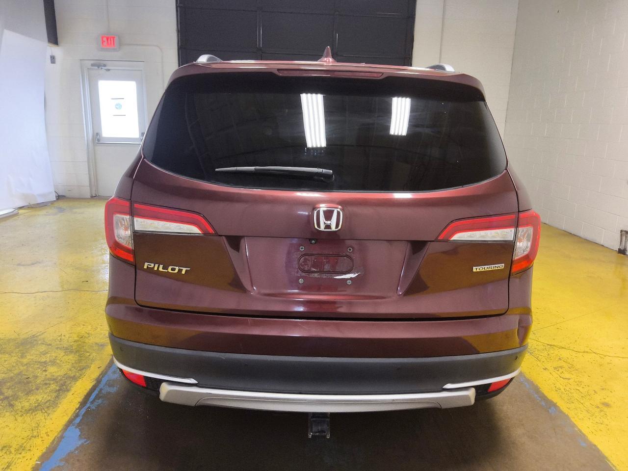 2019 Honda Pilot Touring - Фото 6