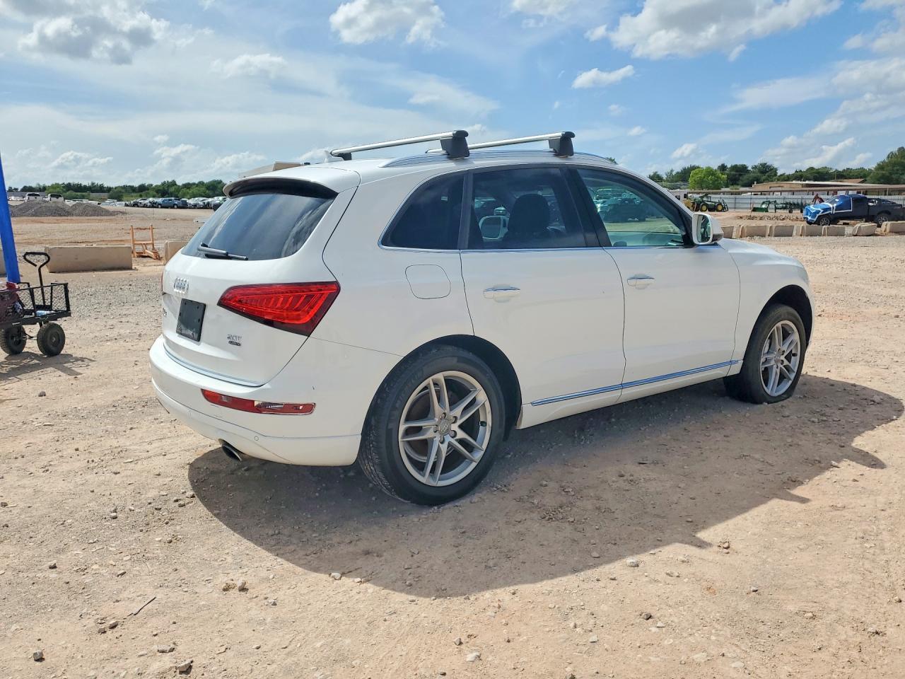 2016 Audi Q5 Premium Plus - Фото 3