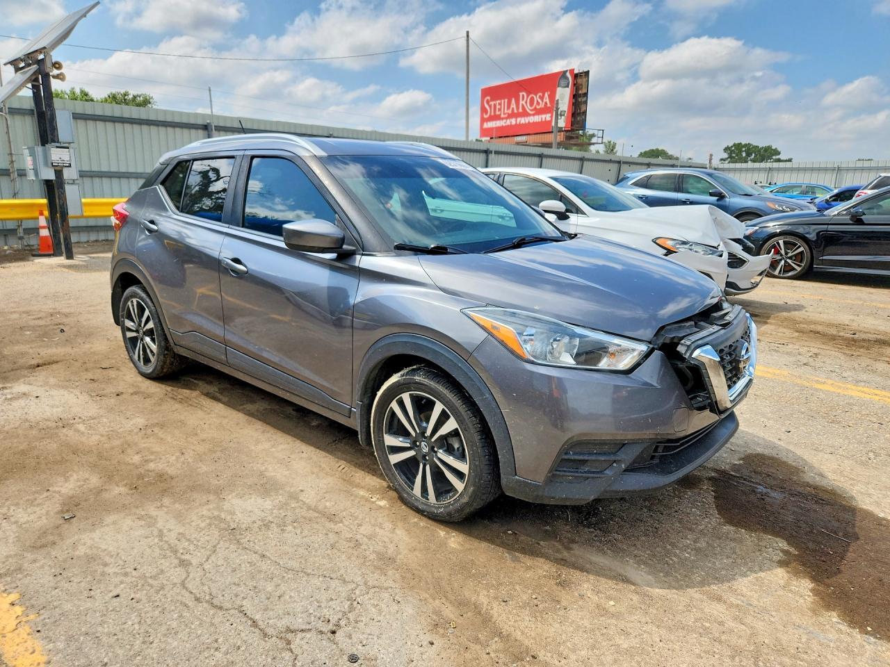 2018 Nissan Kicks Sv - Image 4