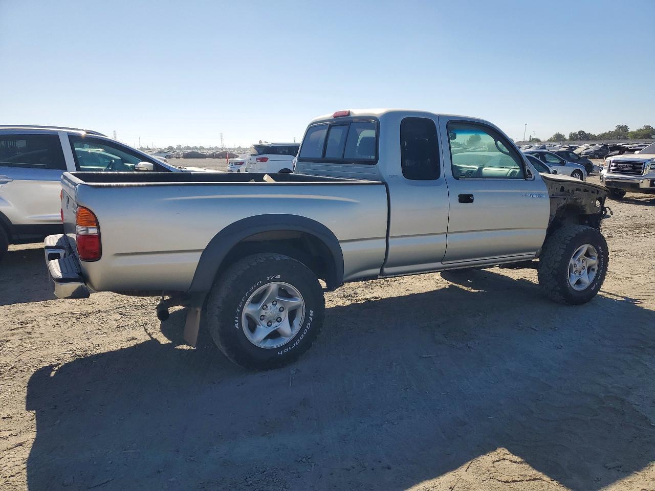 2004 Toyota Tacoma Xtracab Prerunner - Фото 3