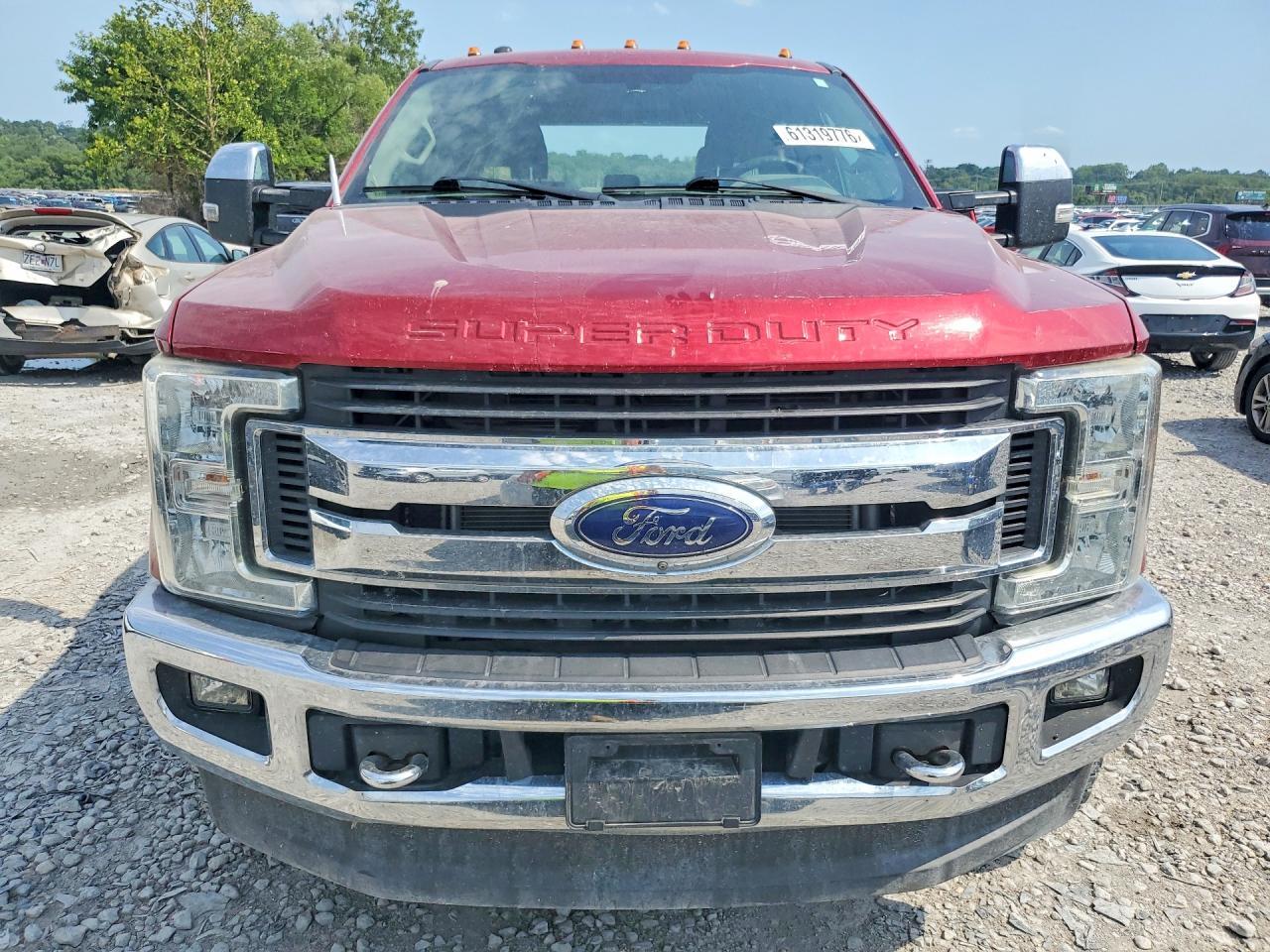 2017 Ford F250 Super Duty - Фото 5