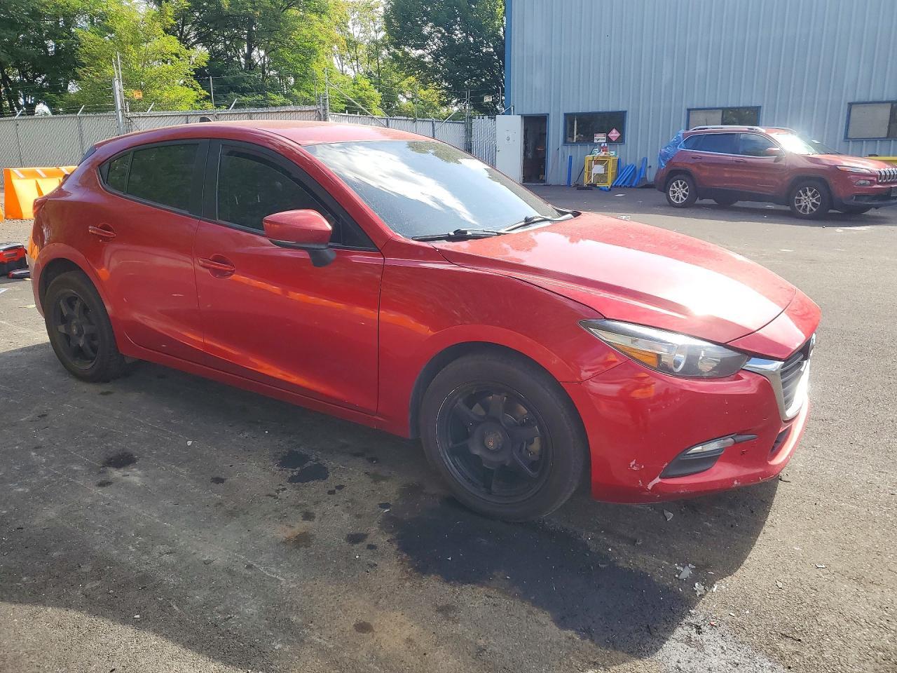 2017 Mazda 3 Sport - Image 4