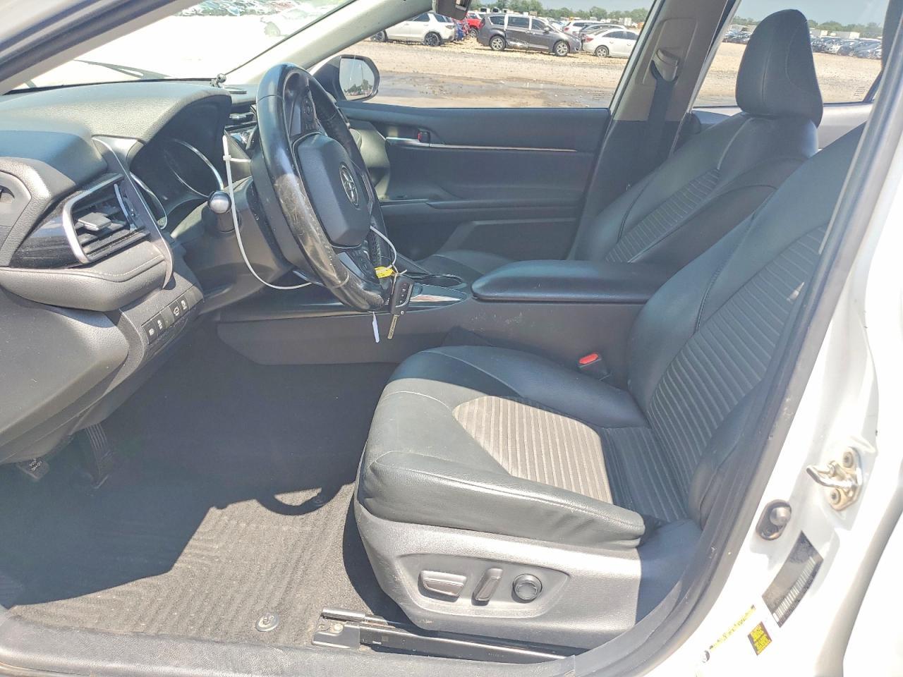2019 Toyota Camry Se - Фото 7