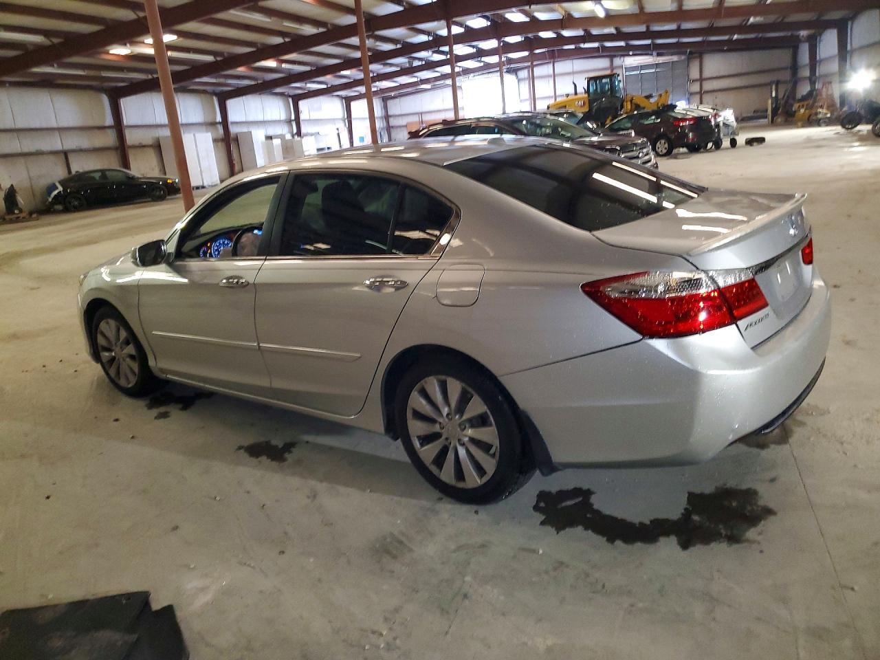 2013 Honda Accord Exl - Фото 2