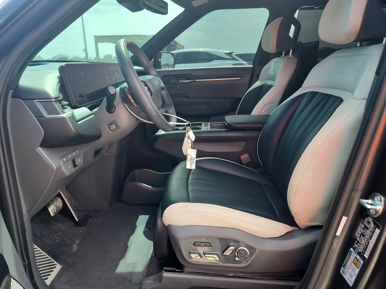 2026 Kia Ev9 Gt Line - Фото 7
