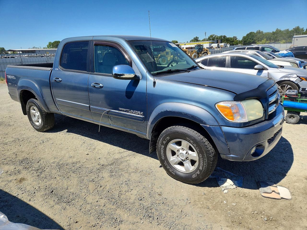 2006 Toyota Tundra Sr5 - Фото 4