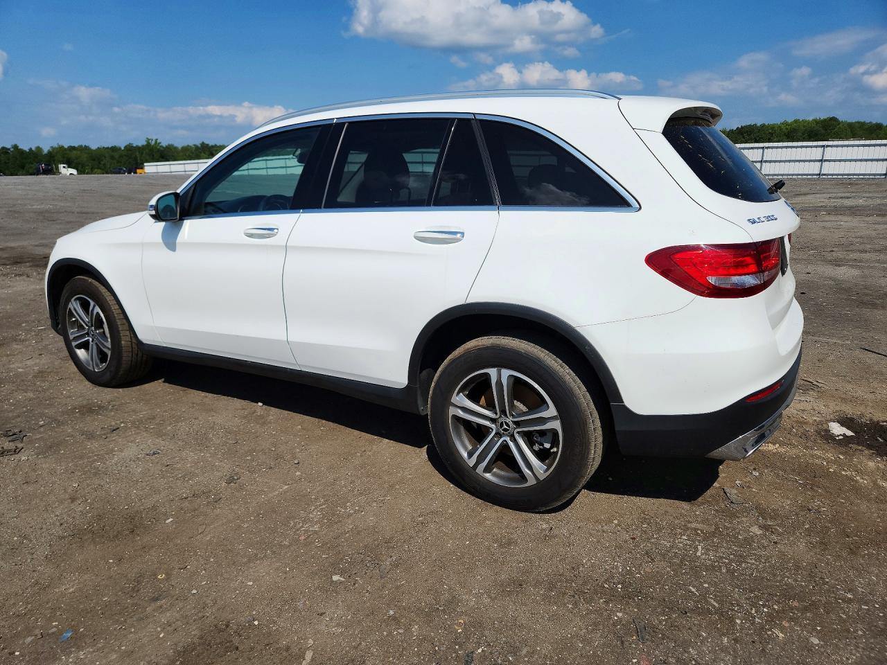 2019 Mercedes-Benz Glc 300 - Фото 2