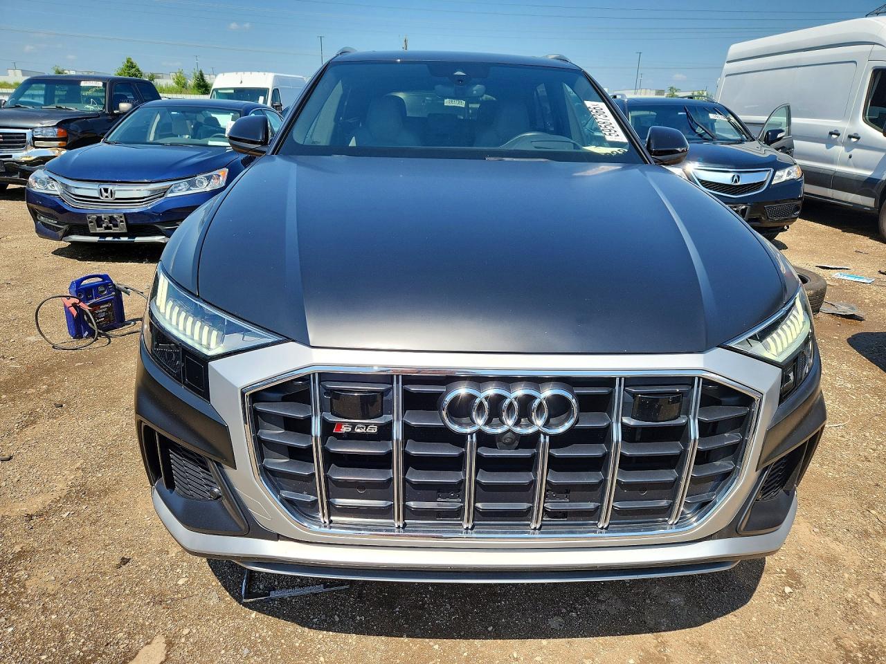 2022 Audi Sq8 Prestige - Фото 5