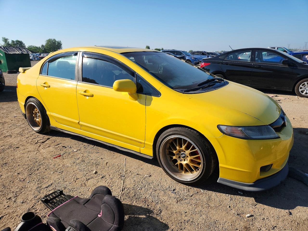 2010 Honda Civic Si - Фото 4
