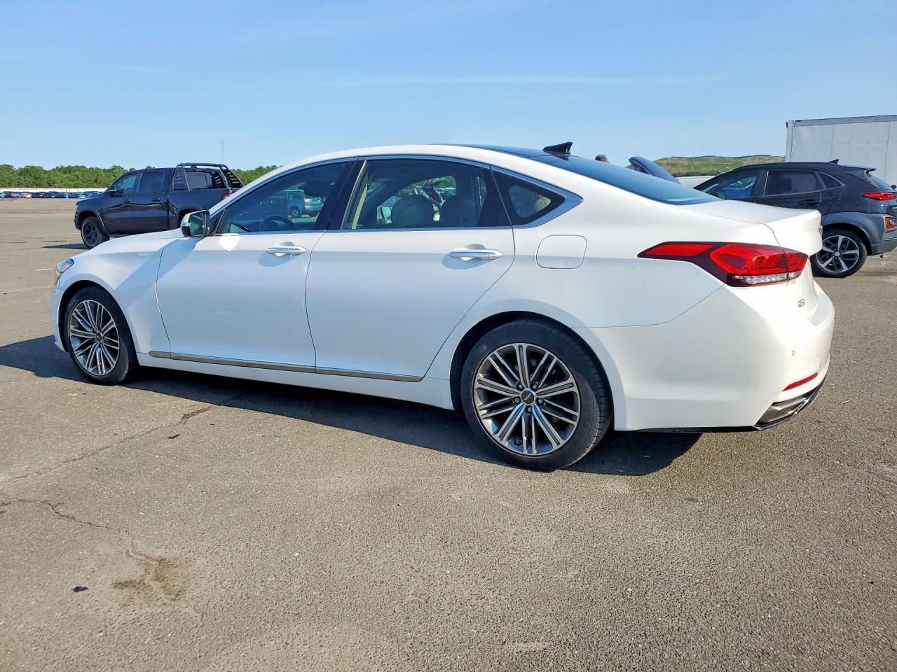 2018 Genesis G80 3.8 - Image 2