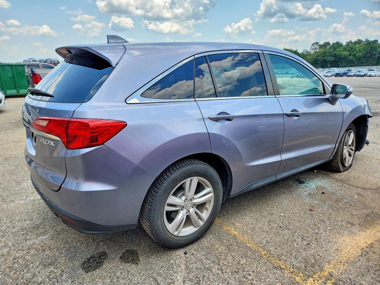 2015 Acura Rdx Technology - Фото 3