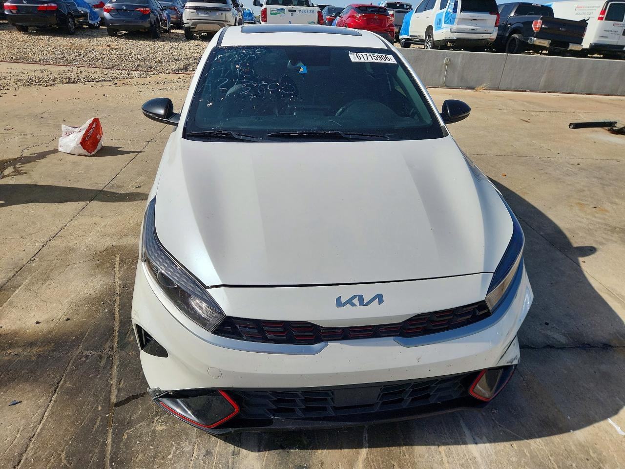 2023 Kia Forte Gt Line - Image 5
