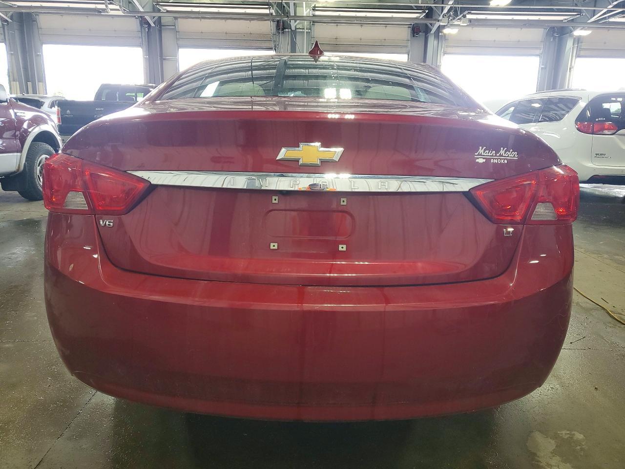 2018 Chevrolet Impala Lt - Image 6