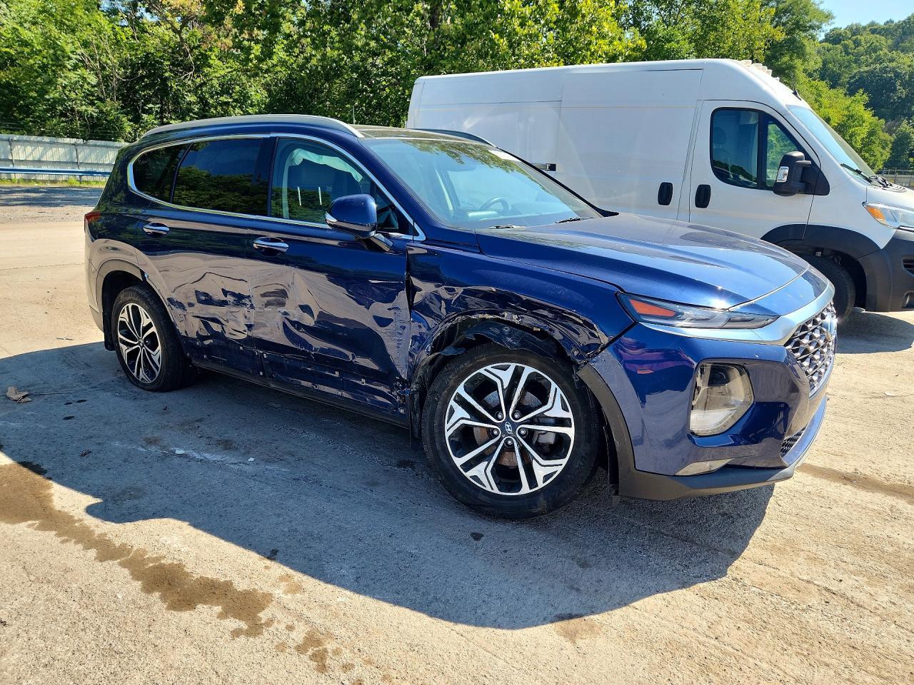 2020 Hyundai Santa Fe Sel 2.0T - Image 4