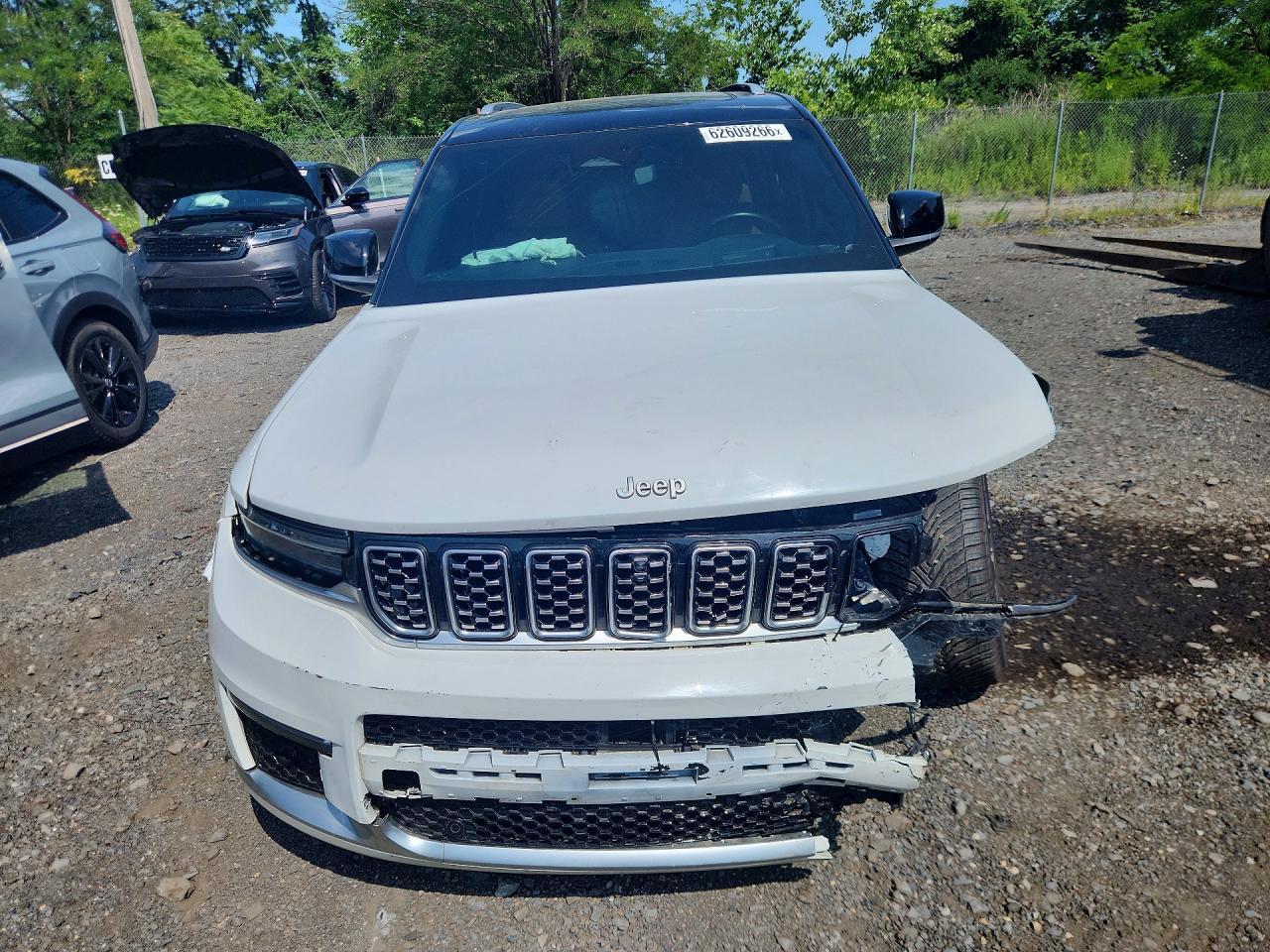 2021 Jeep Grand Cherokee L Summit - Фото 5