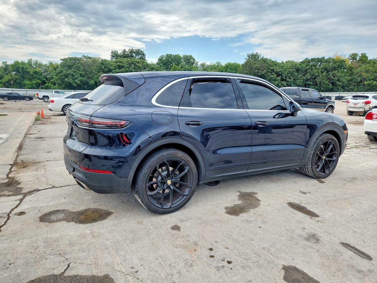 2022 Porsche Cayenne - Фото 3