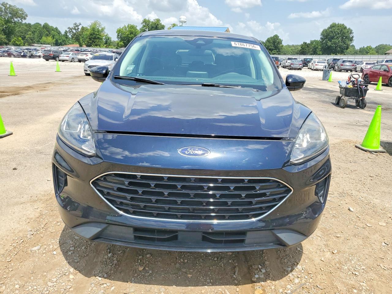 2021 Ford Escape Se - Фото 5