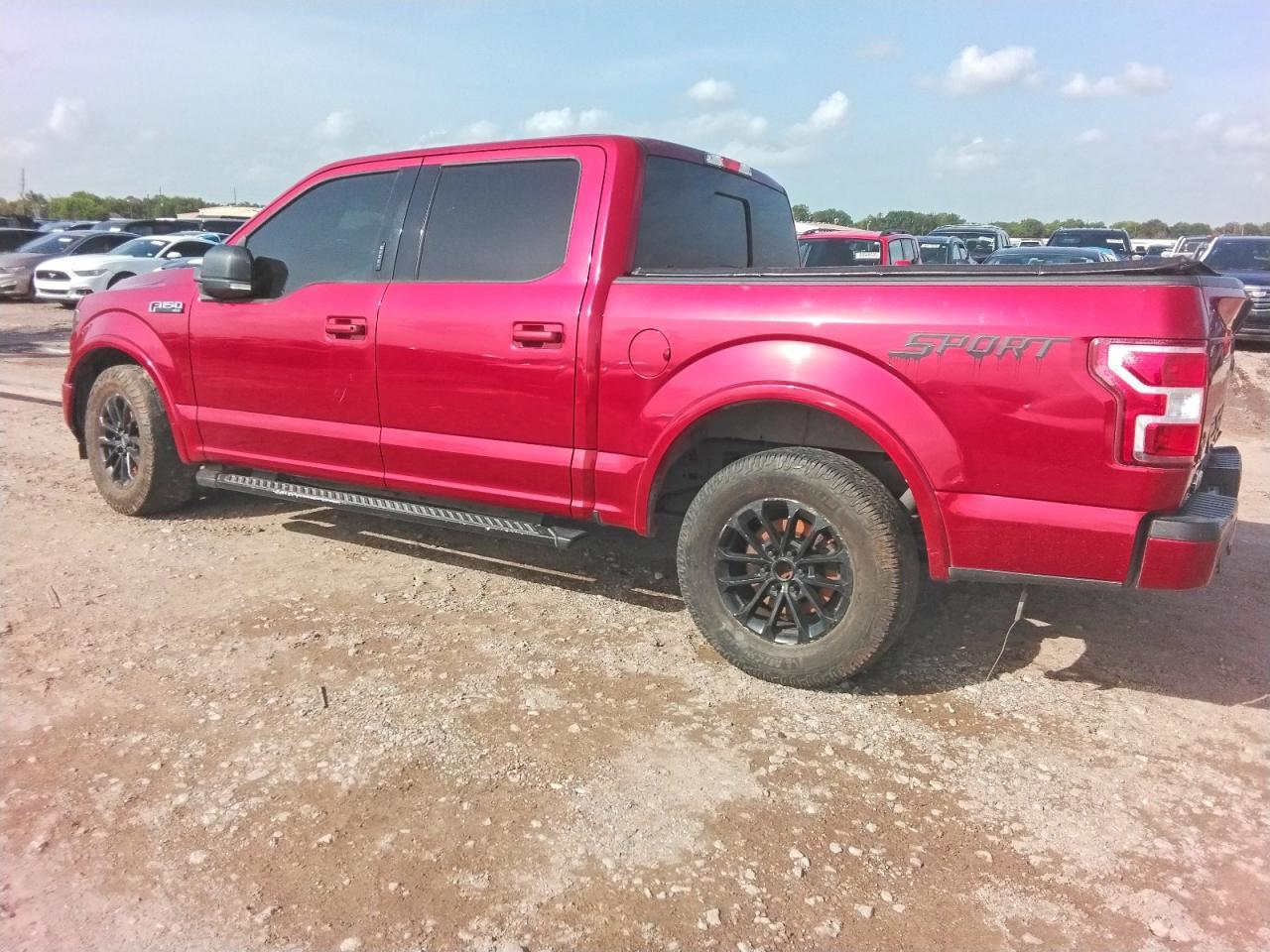 2019 Ford F150 Supercrew - Фото 2