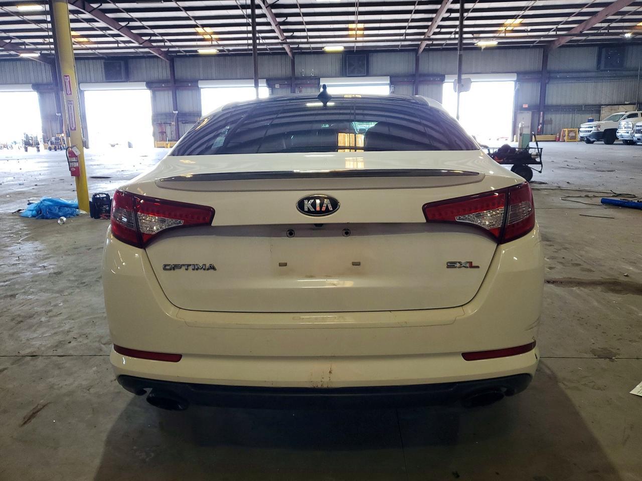 2013 Kia Optima Sx - Image 6