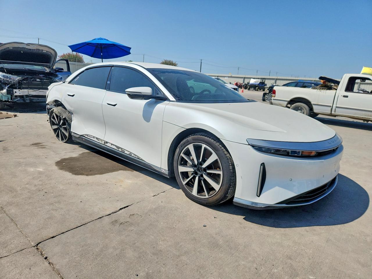 2023 Lucid Motors Air Touring - Фото 4