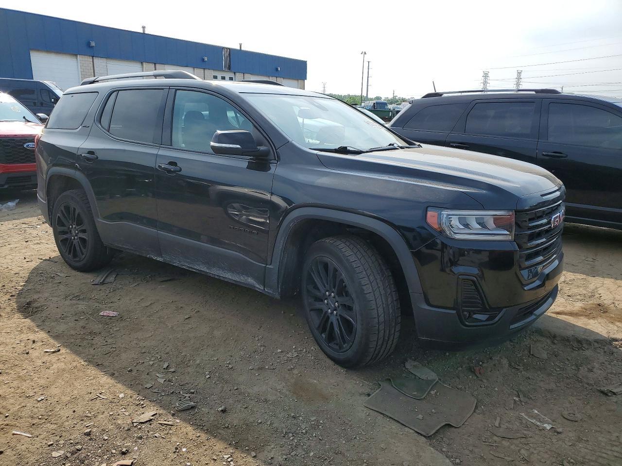 2023 GMC Acadia - Фото 4