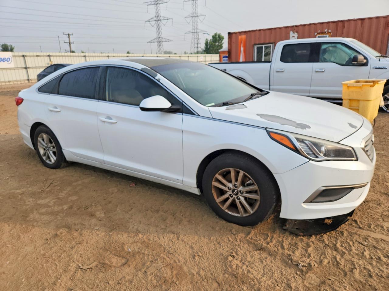 2016 Hyundai Sonata Se - Фото 4