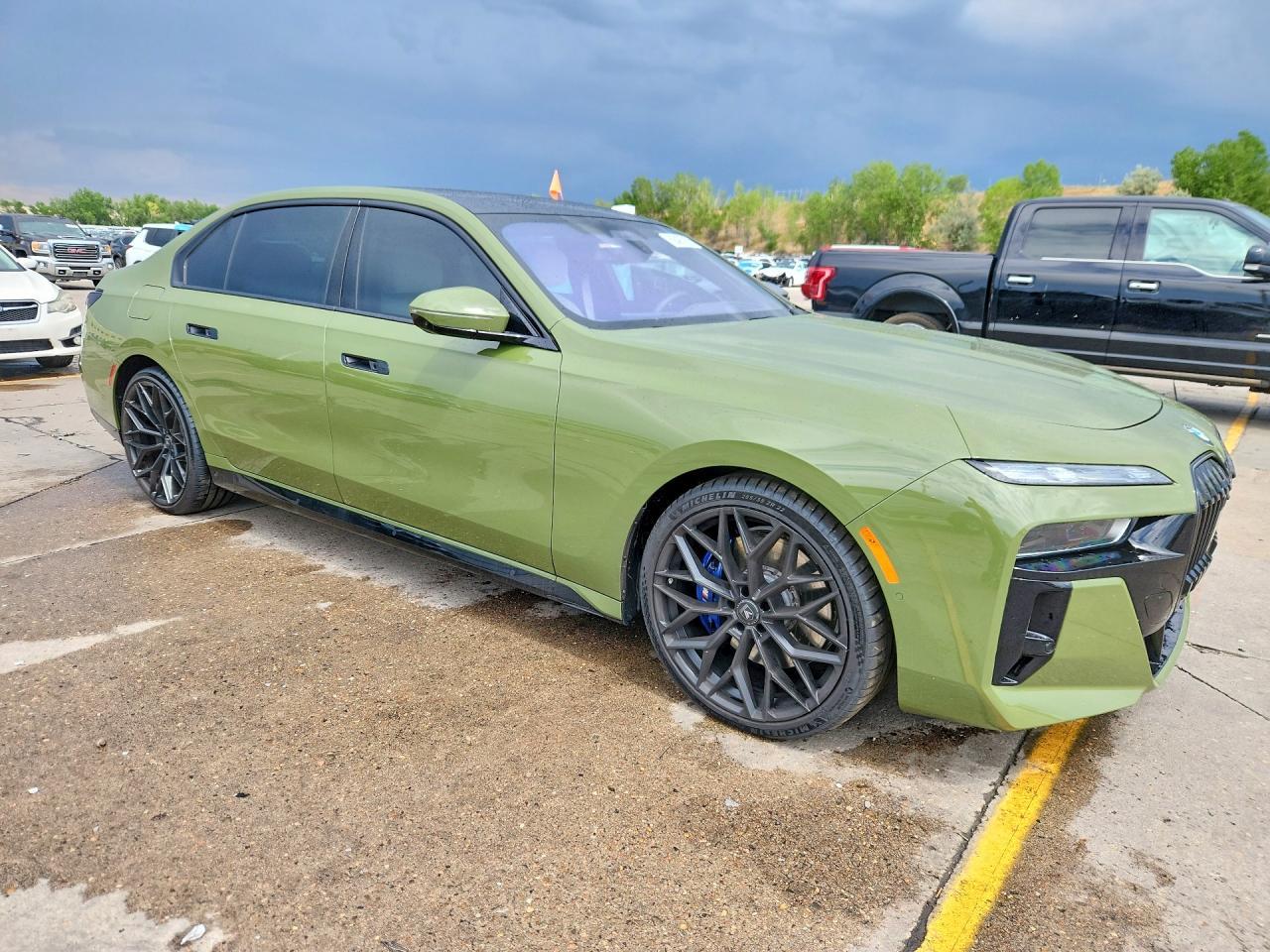 2024 BMW 760 Xi - Image 4