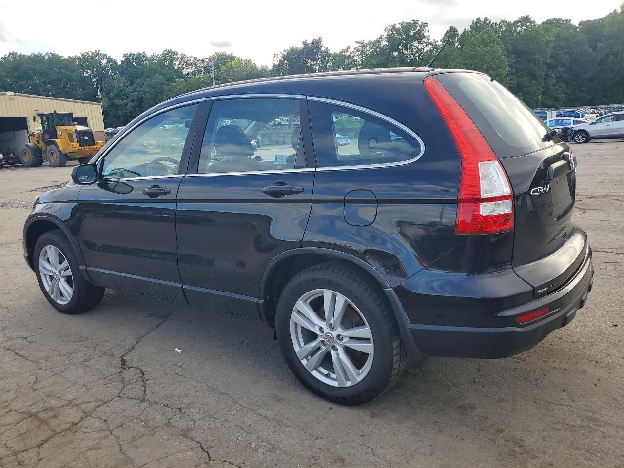 2010 Honda Cr-V Lx - Image 2