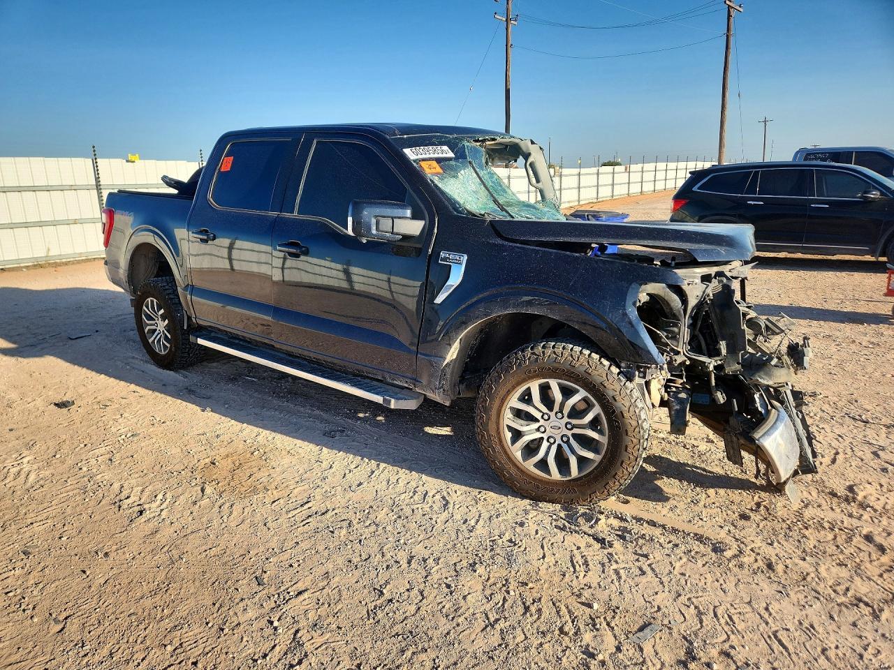 2021 Ford F150 Supercrew - Image 4
