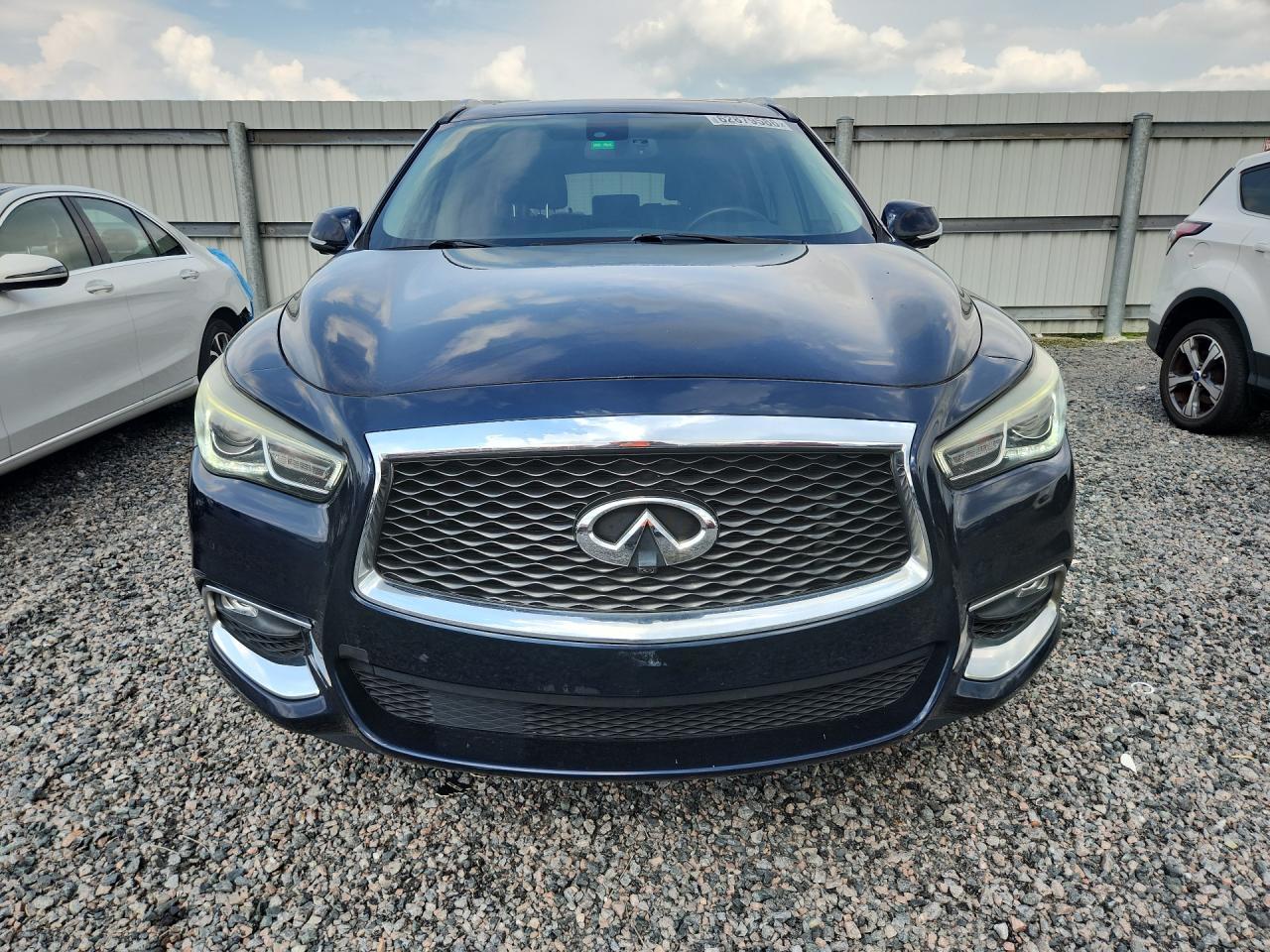 2018 Infiniti Qx60 Base - Image 5