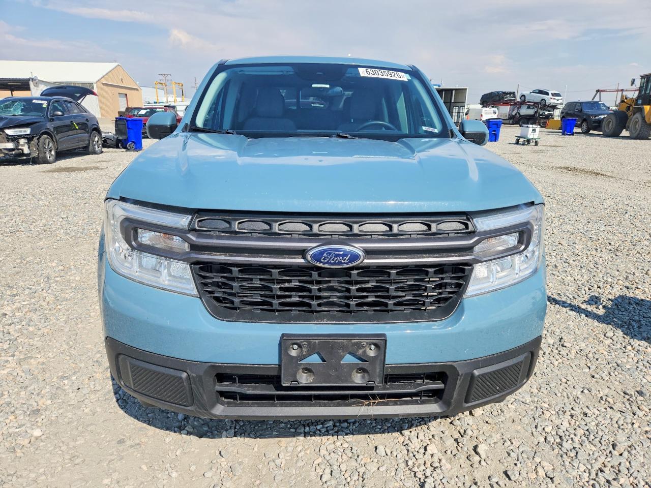 2023 Ford Maverick Xl - Фото 5