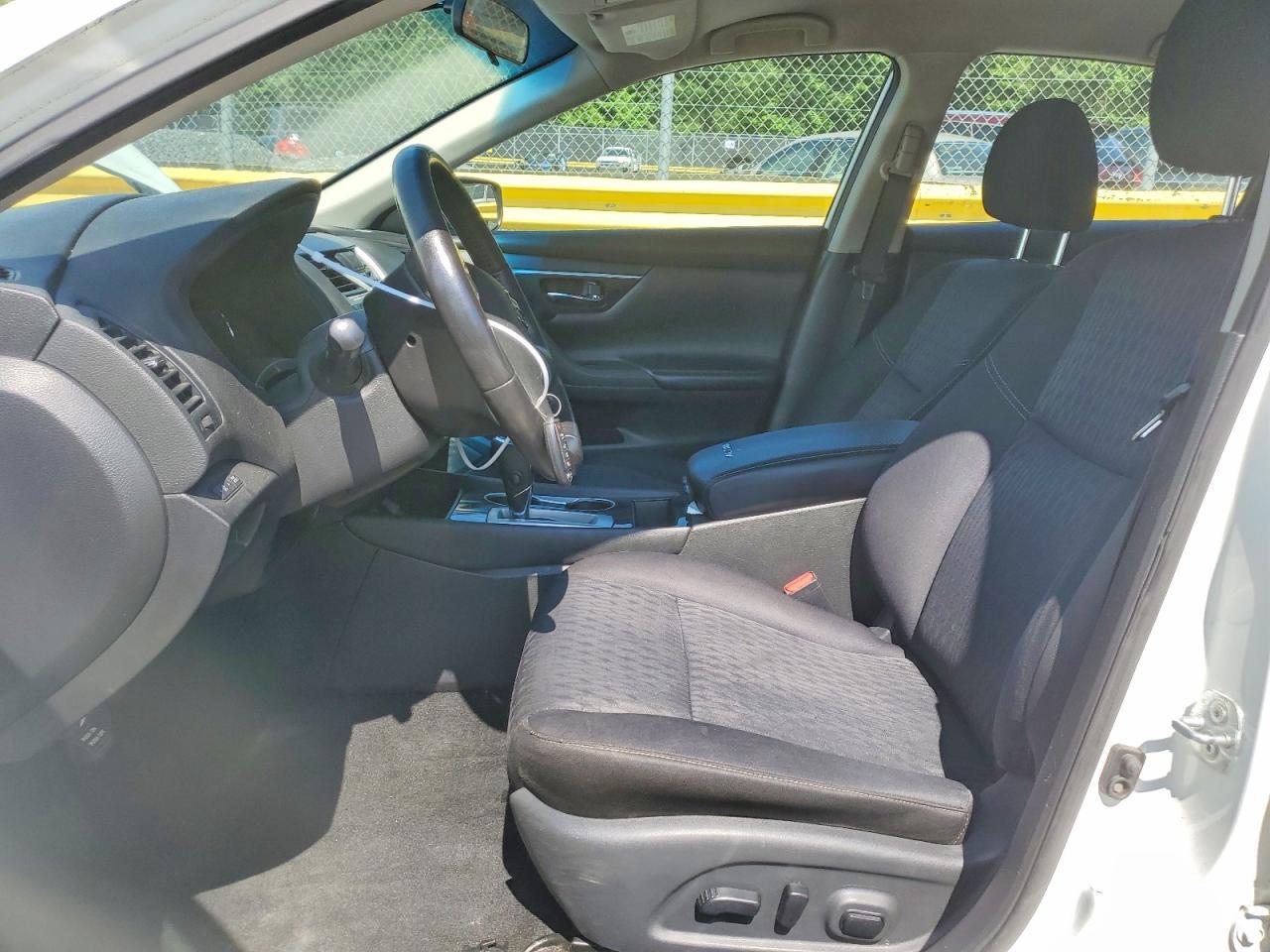 2018 Nissan Altima 2.5 Sv - Фото 7