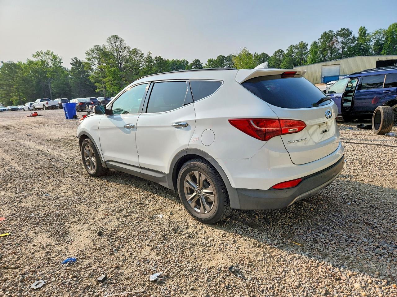 2016 Hyundai Santa Fe Sport 2.4L - Фото 2