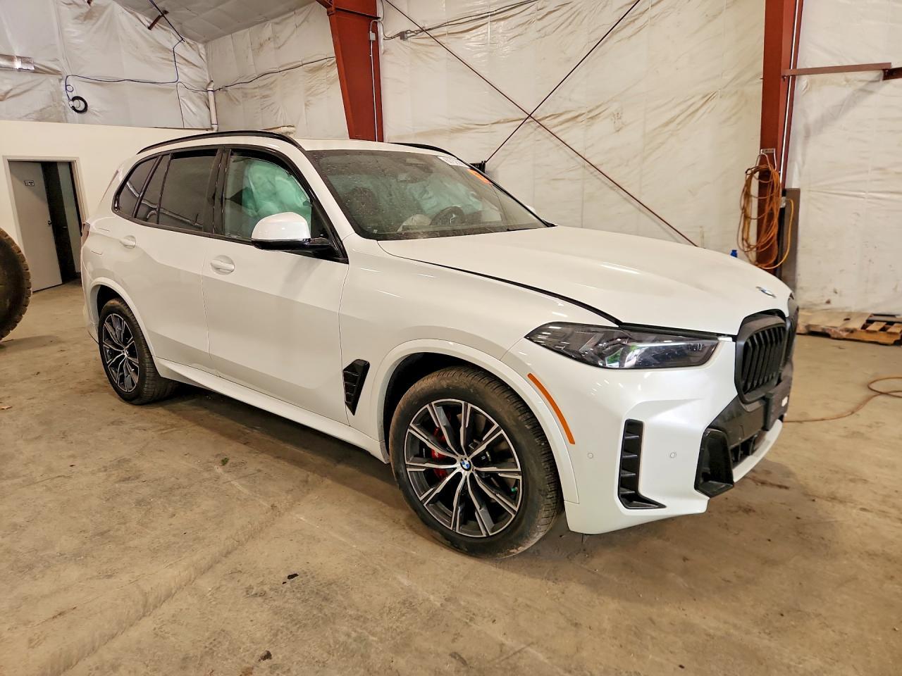 2026 BMW X5 xDrive40I - Фото 4