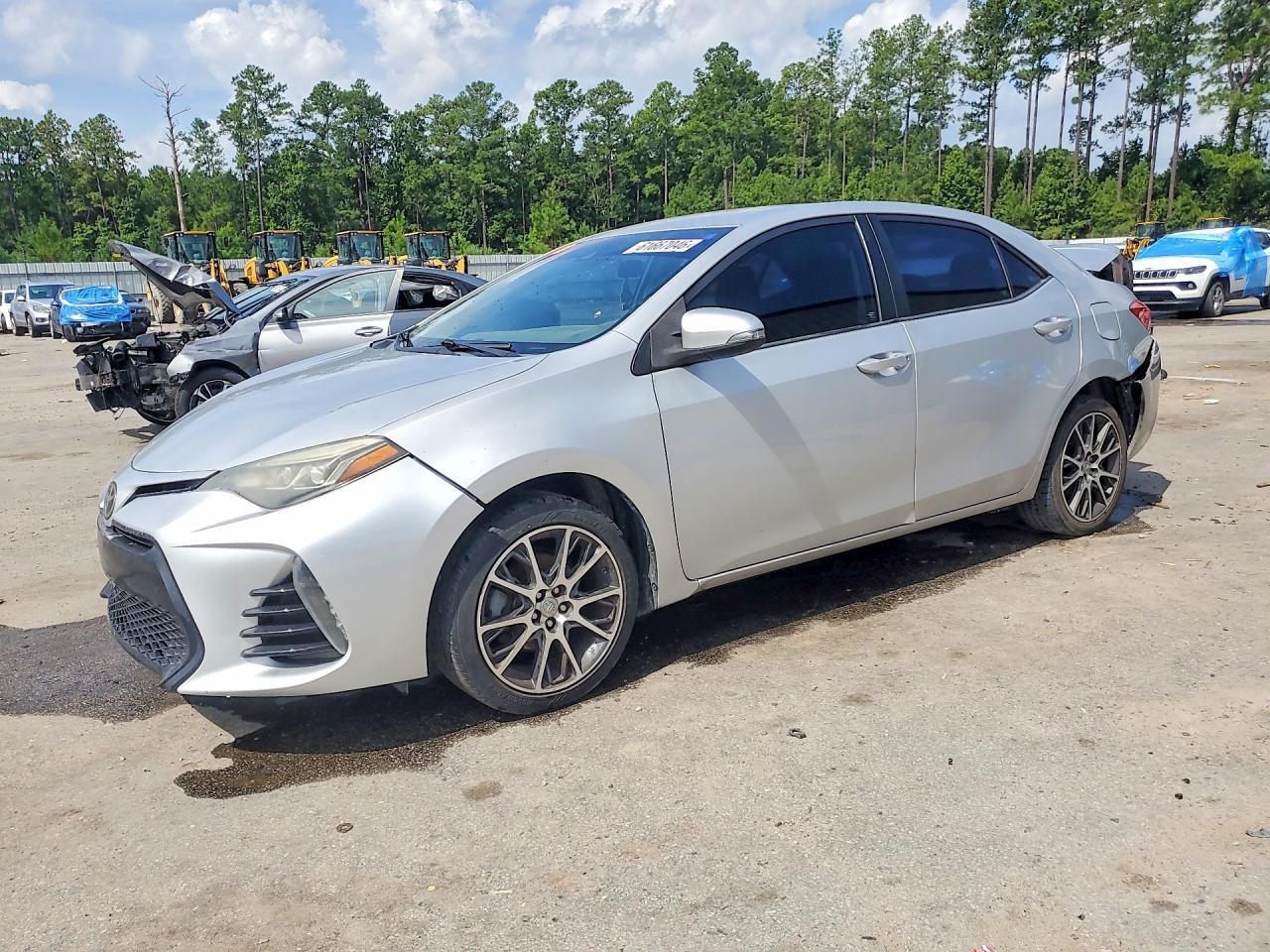 2017 Toyota Corolla 50Th Anniversary Special Editi