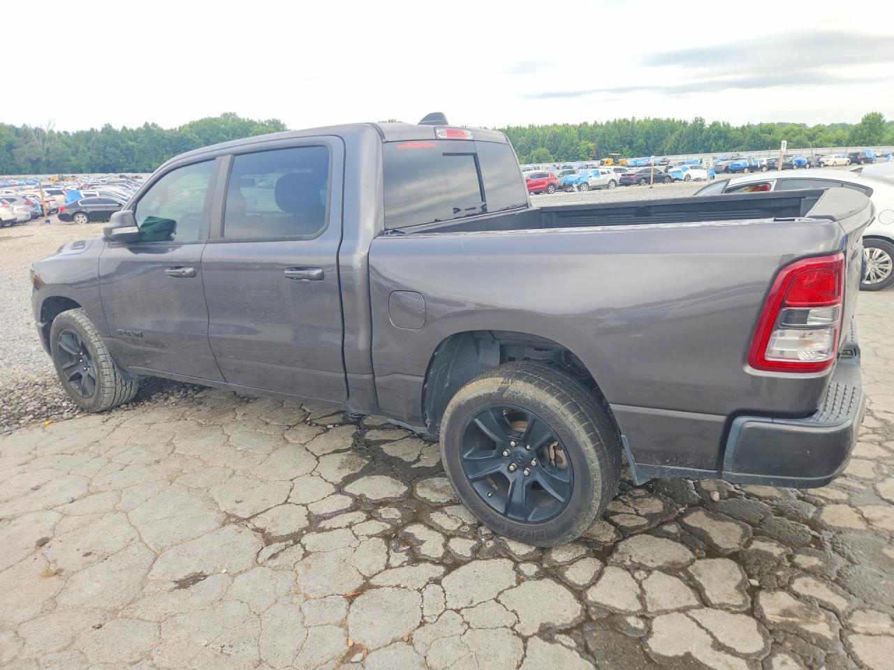 2022 Ram 1500 Big Horn - Image 2
