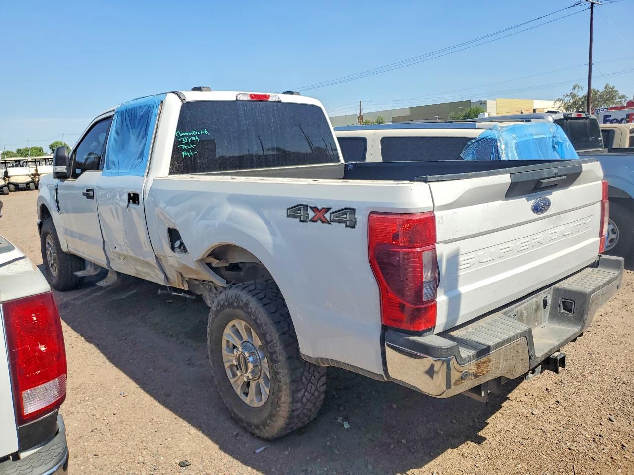 2020 Ford F250 Super Duty - Image 2