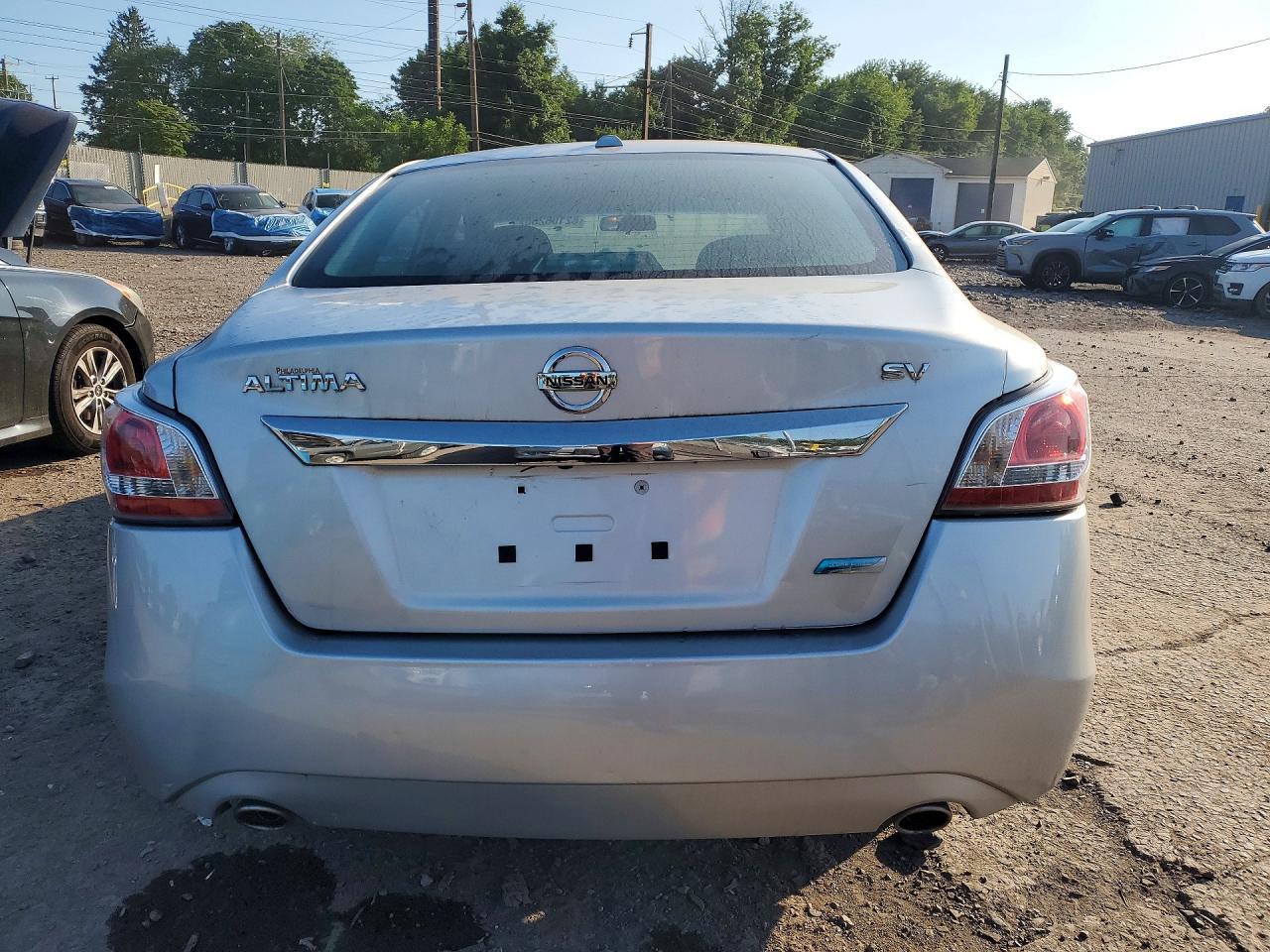 2014 Nissan Altima 2.5 Sv - Фото 6
