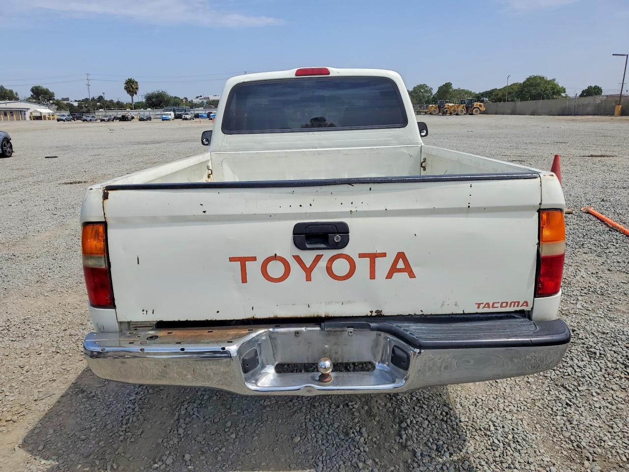 1997 Toyota Tacoma Base - Фото 6