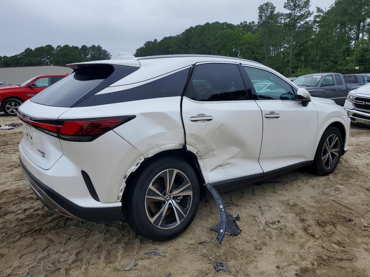 2024 Lexus Rx 350 Premium - Фото 3