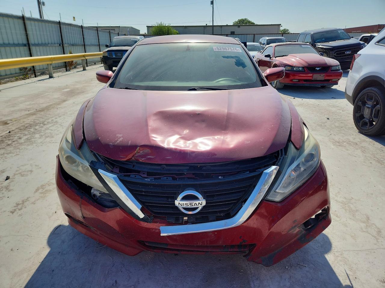 2016 Nissan Altima 2.5 S - Фото 5